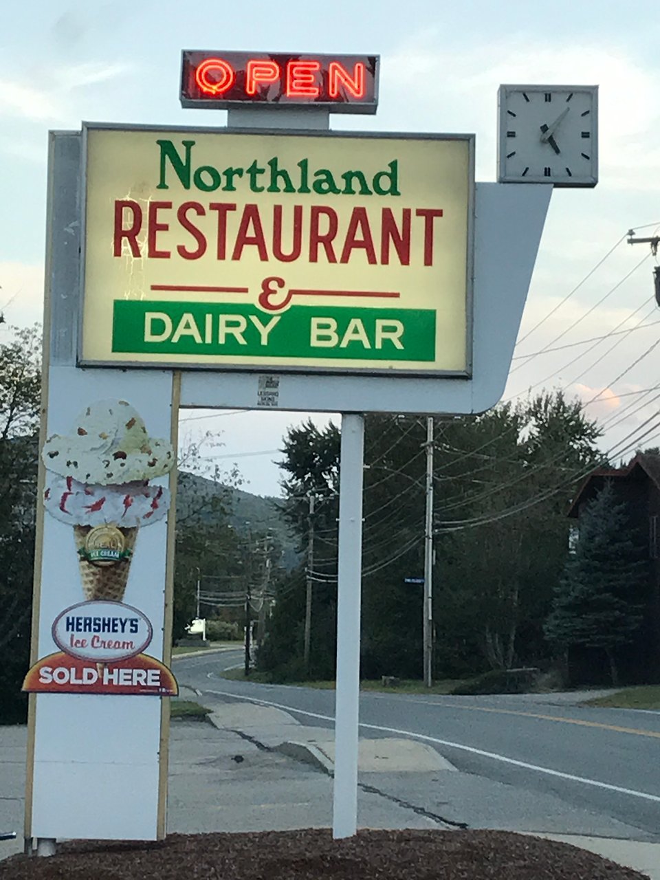 Nortdland Restaurant & Dairy Bar